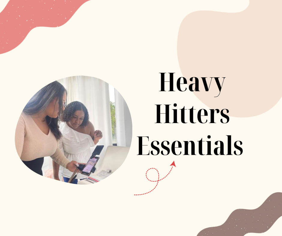 Heavy Hitters Essentials